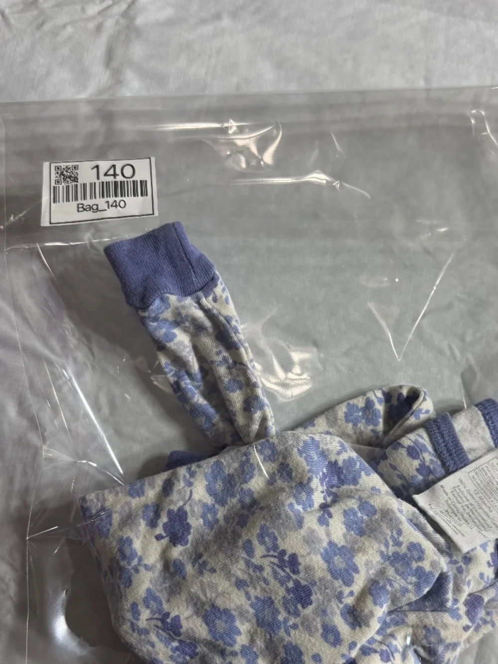 Laura Ashley Baby Girl Pajamas Size 12 Months